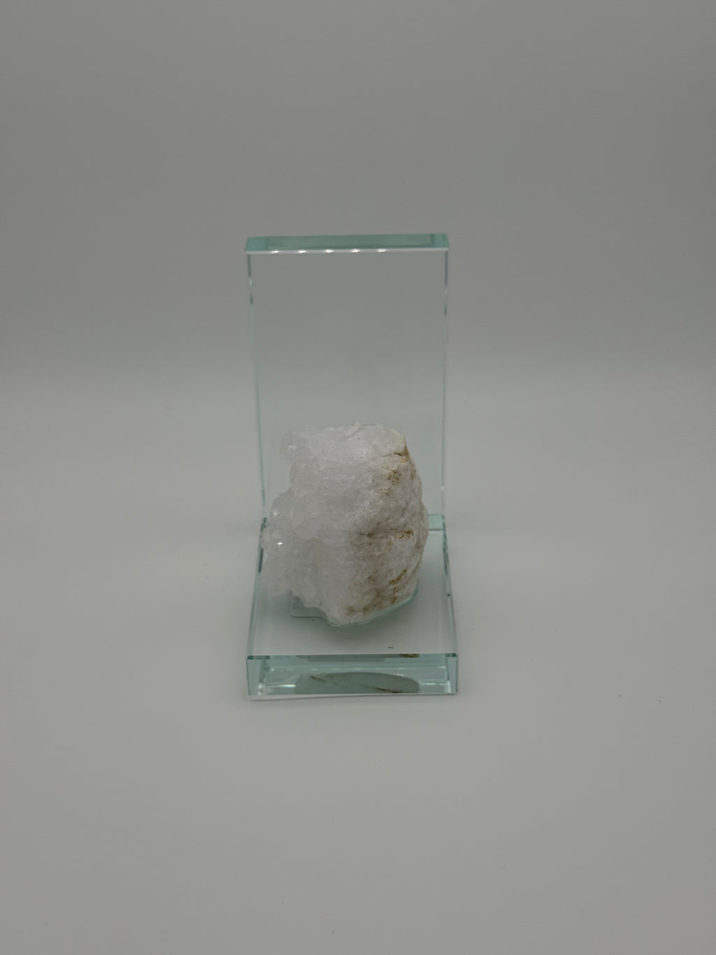Quartz Aura Bookend