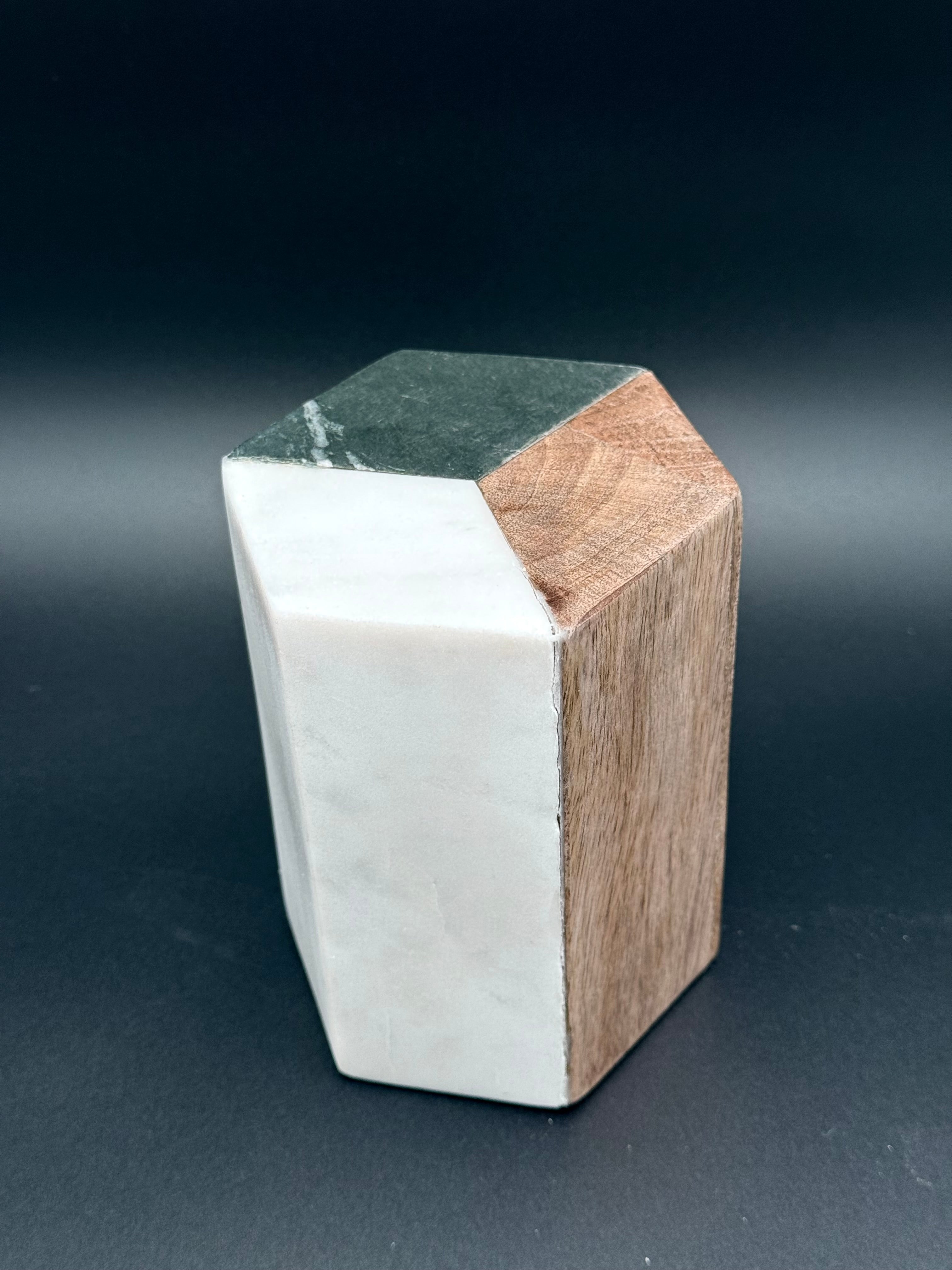 Triad Prism Sculpture