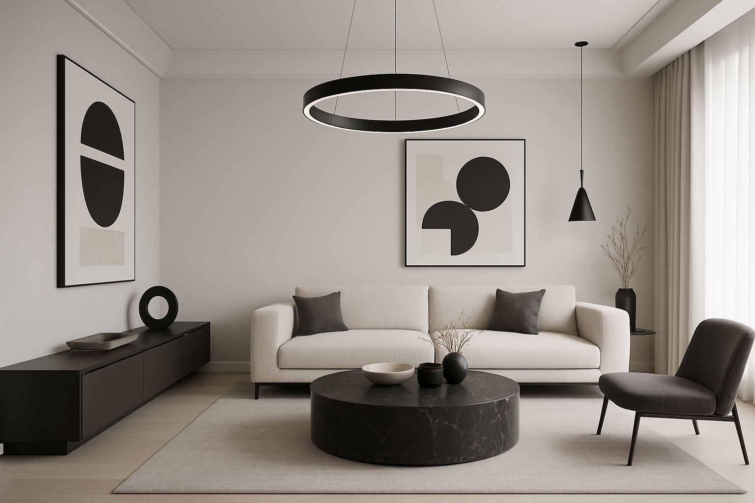 decoracion moderna