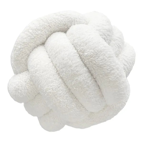 Snow Twist Pillow